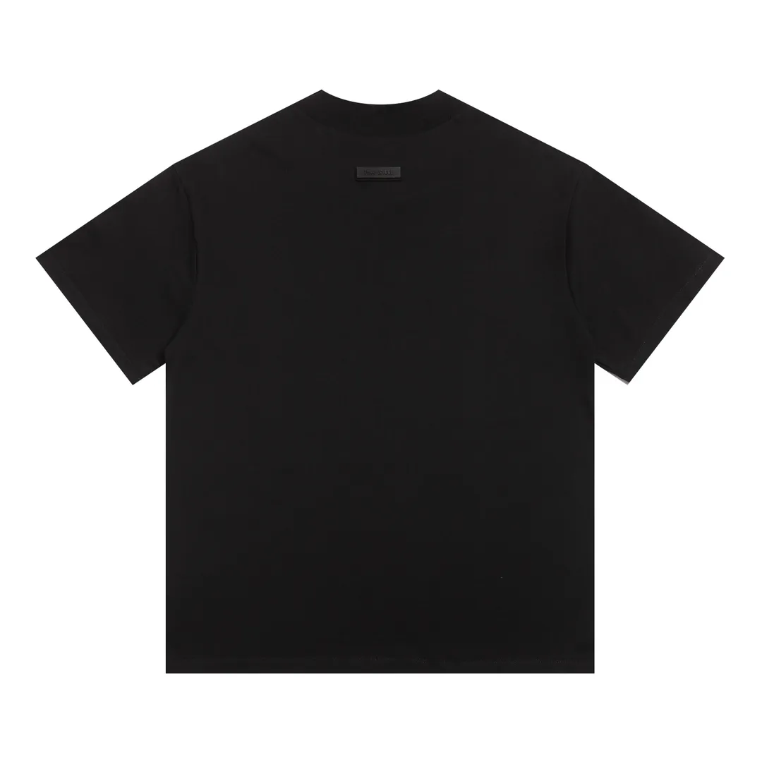 FOG ESSENTIALS T ：E 2333# ：Black White Sizes：S M L XL